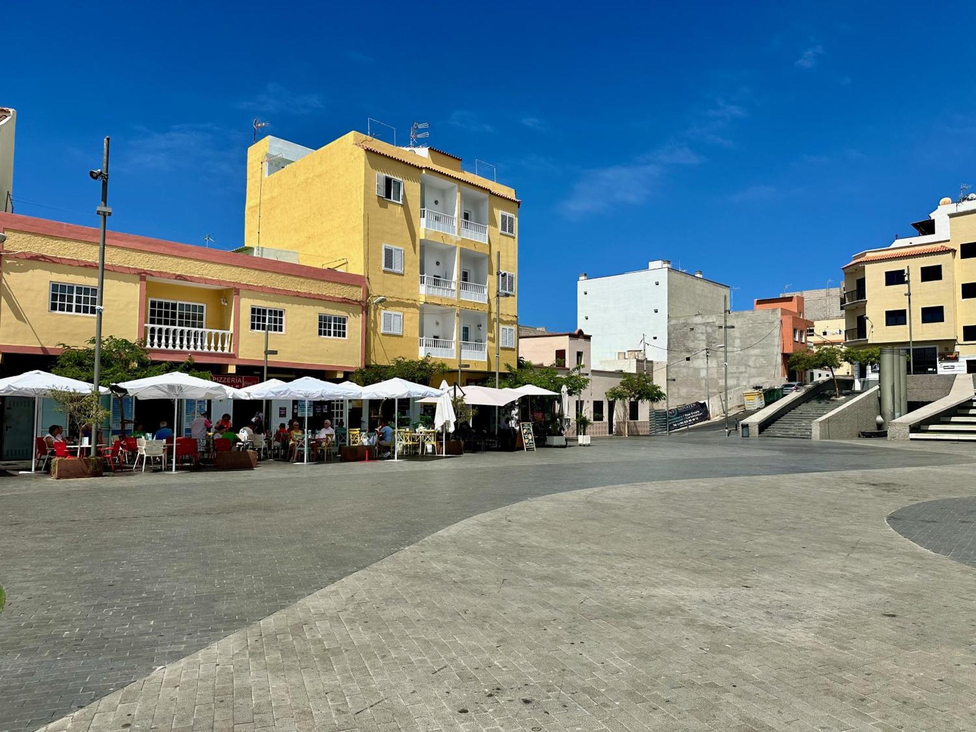 Pambnb - Chic Beachside Apartment Playa San Juan المظهر الخارجي الصورة