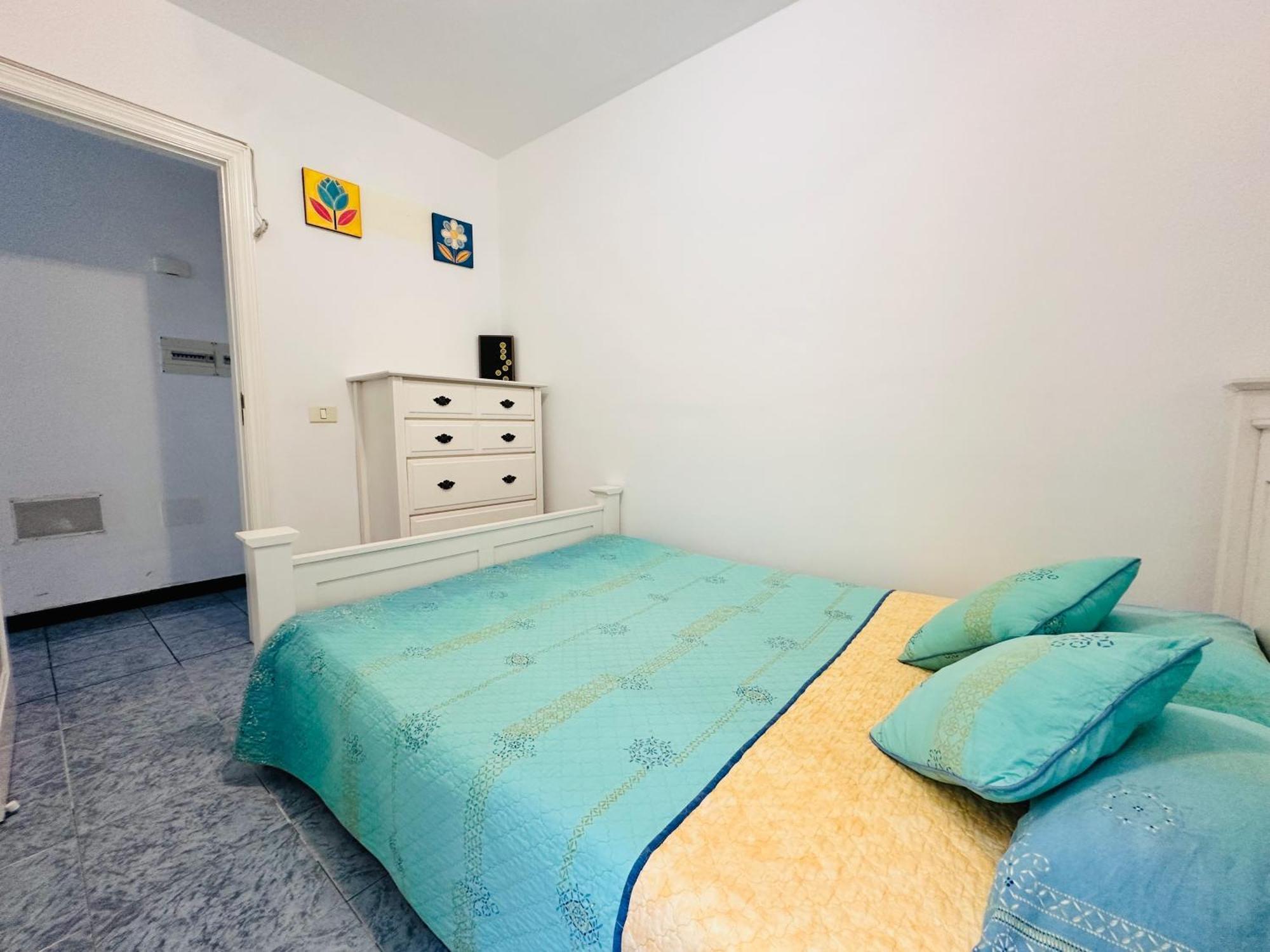 Pambnb - Chic Beachside Apartment Playa San Juan المظهر الخارجي الصورة