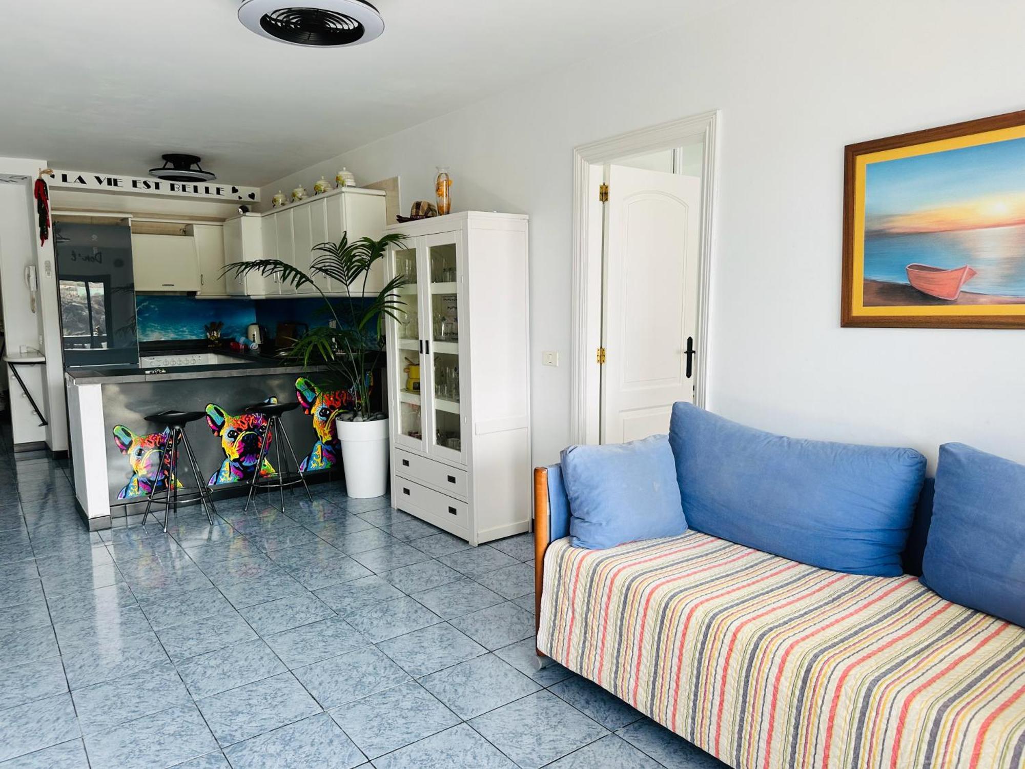 Pambnb - Chic Beachside Apartment Playa San Juan المظهر الخارجي الصورة