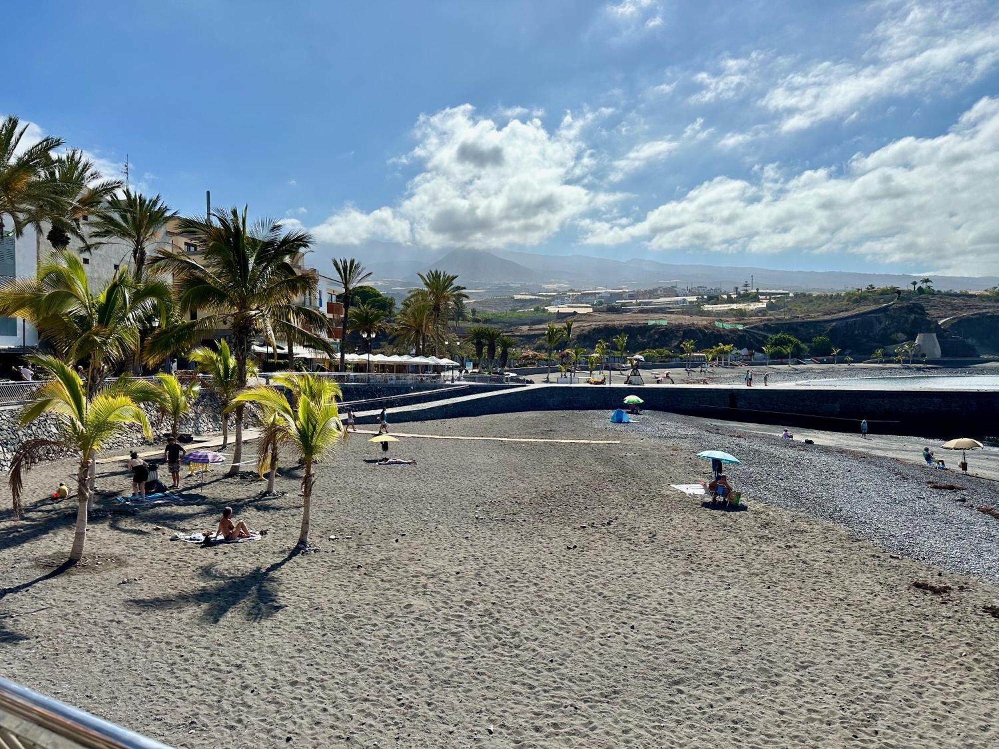 Pambnb - Chic Beachside Apartment Playa San Juan المظهر الخارجي الصورة